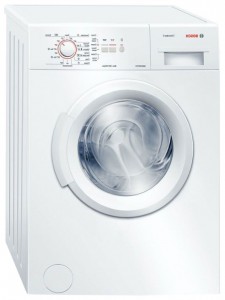Mașină de spălat Bosch WAB 16071 fotografie