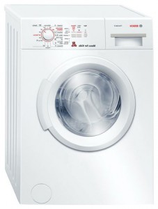 洗濯機 Bosch WAB 2007 K 写真
