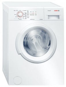 洗濯機 Bosch WAB 20071 CE 写真