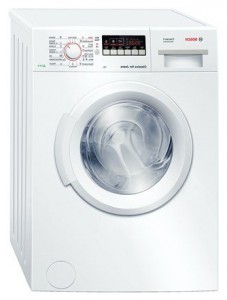 洗濯機 Bosch WAB 2021 J 写真