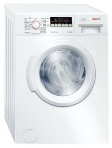 çamaşır makinesi Bosch WAB 20272 fotoğraf