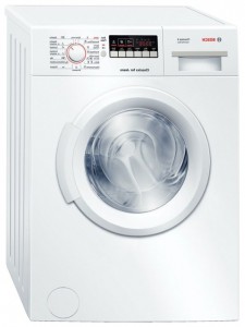 洗濯機 Bosch WAB 2028 J 写真