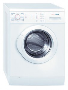 çamaşır makinesi Bosch WAE 16160 fotoğraf