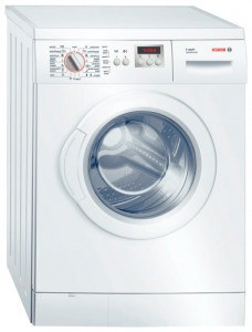 Máquina de lavar Bosch WAE 16262 BC Foto