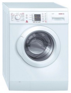 Tvättmaskin Bosch WAE 2049 K Fil