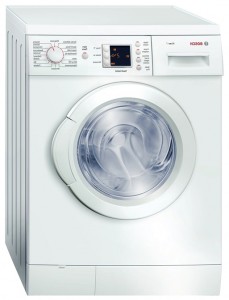 çamaşır makinesi Bosch WAE 24462 fotoğraf