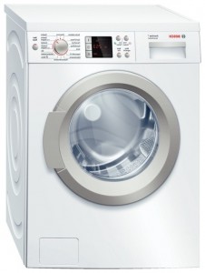 çamaşır makinesi Bosch WAQ 20460 fotoğraf