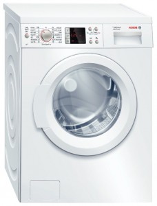 çamaşır makinesi Bosch WAQ 24440 fotoğraf
