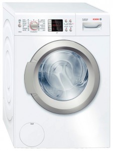 Mașină de spălat Bosch WAQ 24480 ME fotografie