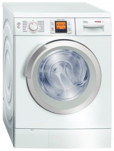 çamaşır makinesi Bosch WAS 24742 fotoğraf