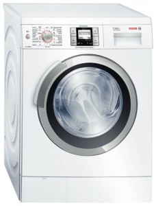 Máquina de lavar Bosch WAS 24743 Foto