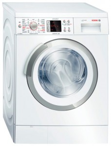 çamaşır makinesi Bosch WAS 2844 W fotoğraf