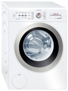 Máquina de lavar Bosch WAY 28740 Foto