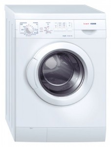 çamaşır makinesi Bosch WFC 2064 fotoğraf