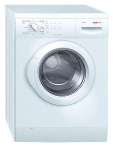Vaskemaskine Bosch WLF 2017 Foto