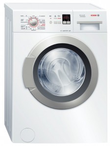 çamaşır makinesi Bosch WLG 20165 fotoğraf