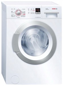 çamaşır makinesi Bosch WLG 24160 fotoğraf