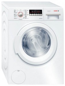 çamaşır makinesi Bosch WLK 20263 fotoğraf