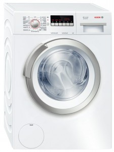 Máquina de lavar Bosch WLK 20266 Foto