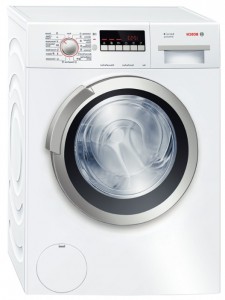 Mașină de spălat Bosch WLK 2426 M fotografie