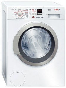 洗濯機 Bosch WLO 2016 K 写真