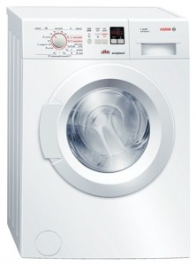 Tvättmaskin Bosch WLX 2416 F Fil