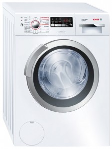 Máquina de lavar Bosch WVH 28360 Foto