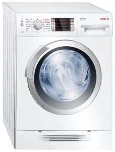 Máquina de lavar Bosch WVH 28421 Foto