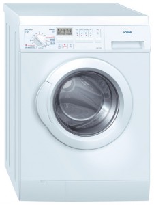 Tvättmaskin Bosch WVT 1260 Fil