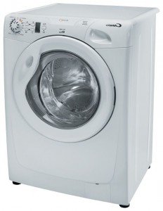 çamaşır makinesi Candy GO 108 DF fotoğraf