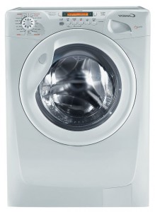 çamaşır makinesi Candy GO 610 TXT fotoğraf