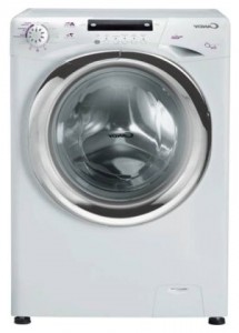 Máquina de lavar Candy GO4 2610 3DMC Foto