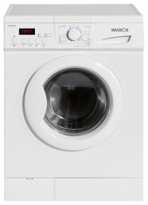Tvättmaskin Clatronic WA 9312 Fil