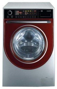 Tvättmaskin Daewoo Electronics DWC-ED1278 S Fil