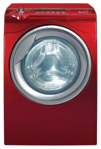 Tvättmaskin Daewoo Electronics DWC-UD121 DC Fil