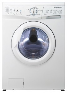 çamaşır makinesi Daewoo Electronics DWD-E8041A fotoğraf