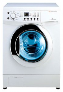 ﻿Washing Machine Daewoo Electronics DWD-F1012 Photo