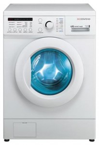 Máquina de lavar Daewoo Electronics DWD-F1041 Foto