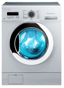 Tvättmaskin Daewoo Electronics DWD-F1283 Fil