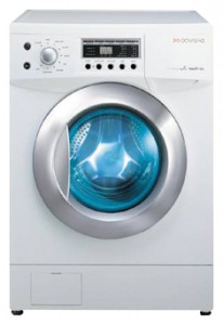 Máquina de lavar Daewoo Electronics DWD-FU1022 Foto