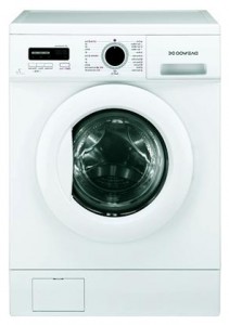 çamaşır makinesi Daewoo Electronics DWD-G1081 fotoğraf