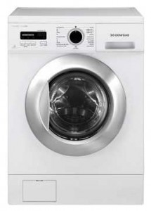 çamaşır makinesi Daewoo Electronics DWD-G1082 fotoğraf