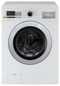 çamaşır makinesi Daewoo Electronics DWD-HT1011 fotoğraf