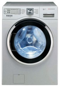 Machine à laver Daewoo Electronics DWD-LD1413 Photo