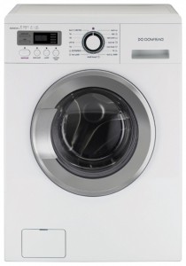洗衣机 Daewoo Electronics DWD-NT1014 照片