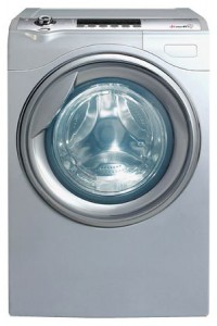 Mașină de spălat Daewoo Electronics DWD-UD1213 fotografie