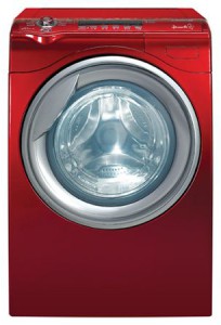 Tvättmaskin Daewoo Electronics DWD-UD121DC Fil