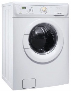 çamaşır makinesi Electrolux EWF 10240 W fotoğraf