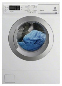 Tvättmaskin Electrolux EWF 1064 EOU Fil