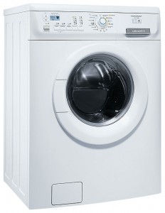 çamaşır makinesi Electrolux EWF 106417 W fotoğraf